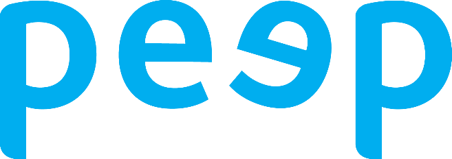 peep logo